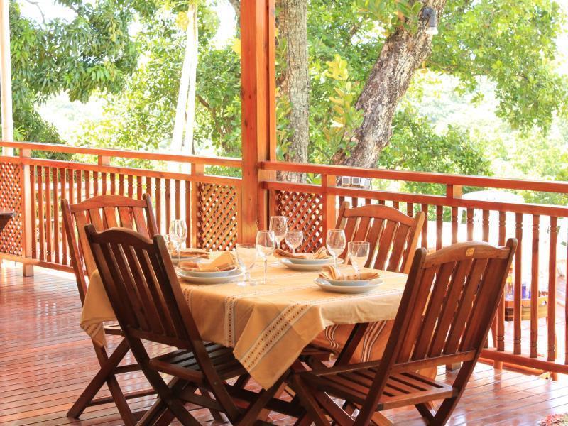 Kaz Ladouceur Bed & Breakfast Đảo Đảo La Digue Ngoại thất bức ảnh