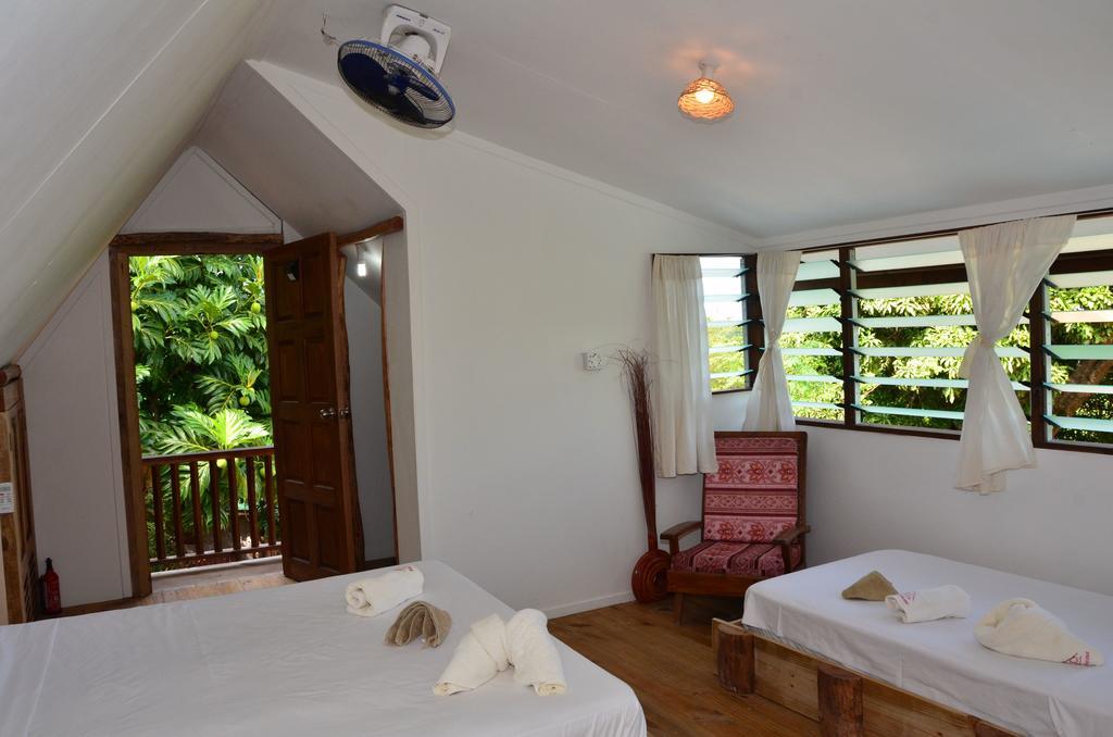 Kaz Ladouceur Bed & Breakfast Đảo Đảo La Digue Ngoại thất bức ảnh