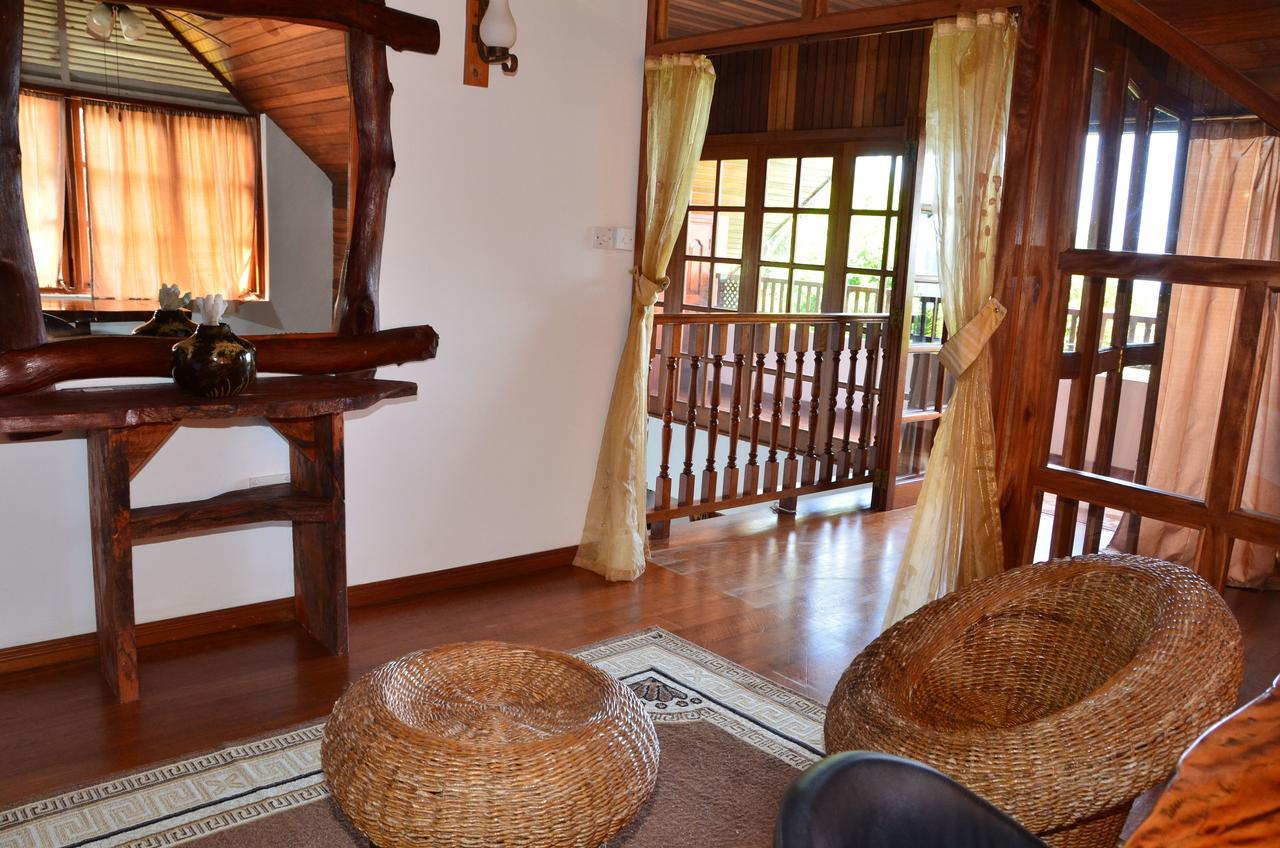 Kaz Ladouceur Bed & Breakfast Đảo Đảo La Digue Ngoại thất bức ảnh