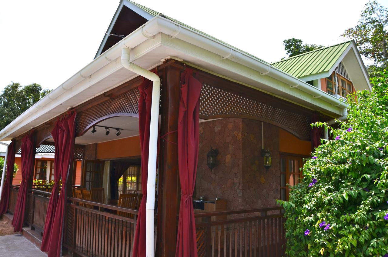 Kaz Ladouceur Bed & Breakfast Đảo Đảo La Digue Ngoại thất bức ảnh