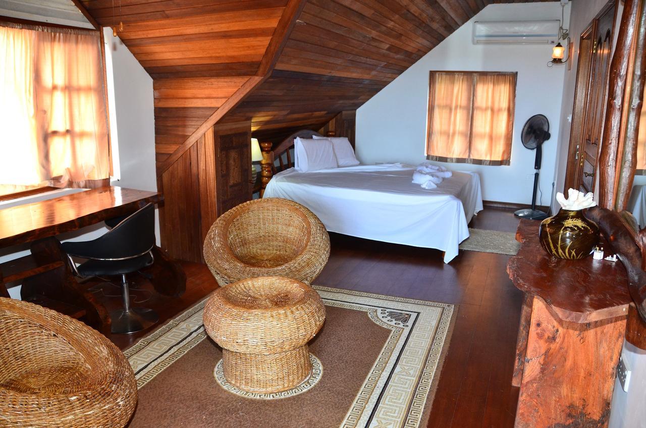 Kaz Ladouceur Bed & Breakfast Đảo Đảo La Digue Ngoại thất bức ảnh