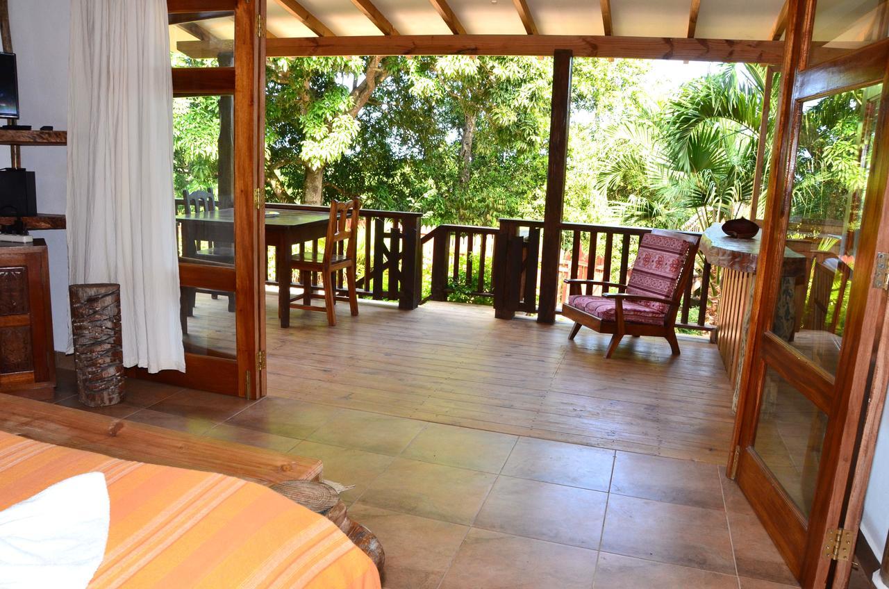 Kaz Ladouceur Bed & Breakfast Đảo Đảo La Digue Ngoại thất bức ảnh
