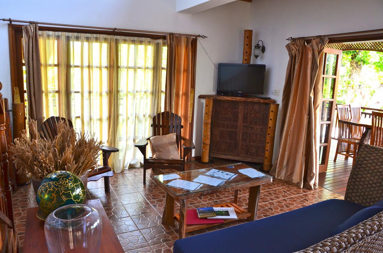 Kaz Ladouceur Bed & Breakfast Đảo Đảo La Digue Ngoại thất bức ảnh