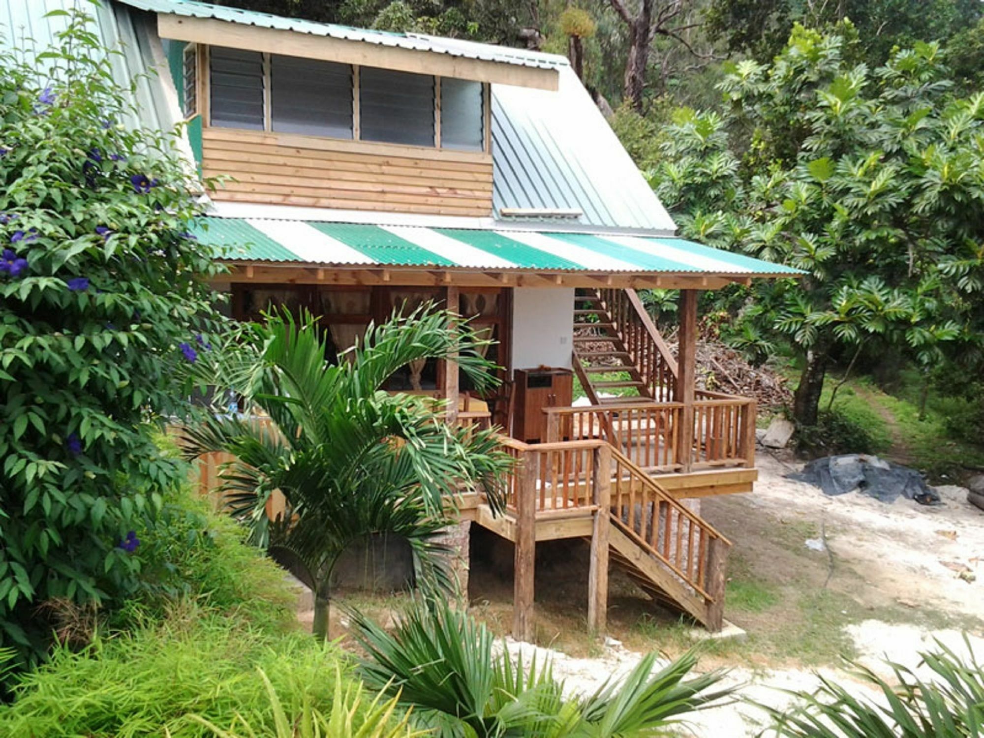 Kaz Ladouceur Bed & Breakfast Đảo Đảo La Digue Ngoại thất bức ảnh